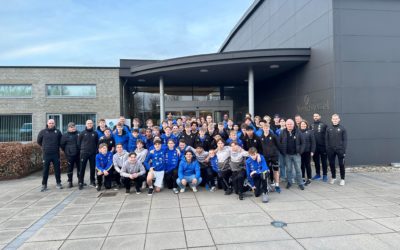 Reisebrev: FK Jerv på treningsleir